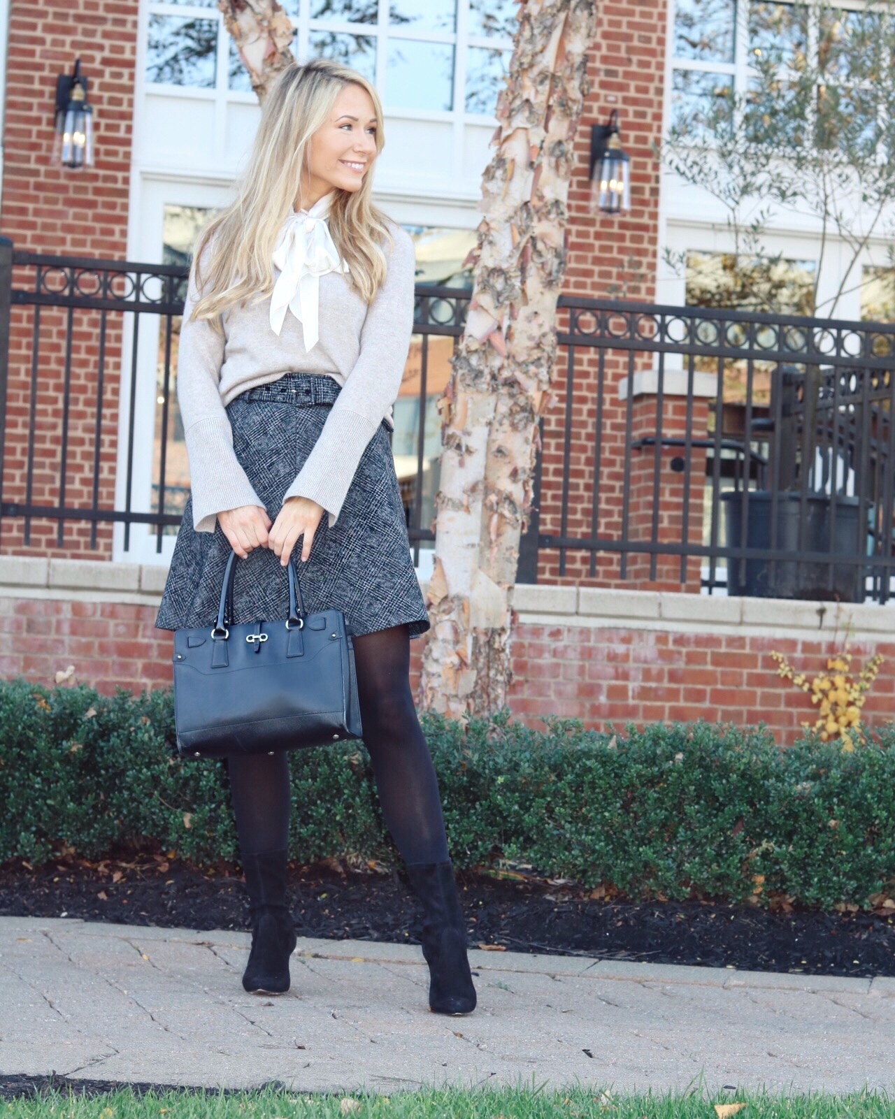 Cold Weather Office Outfits