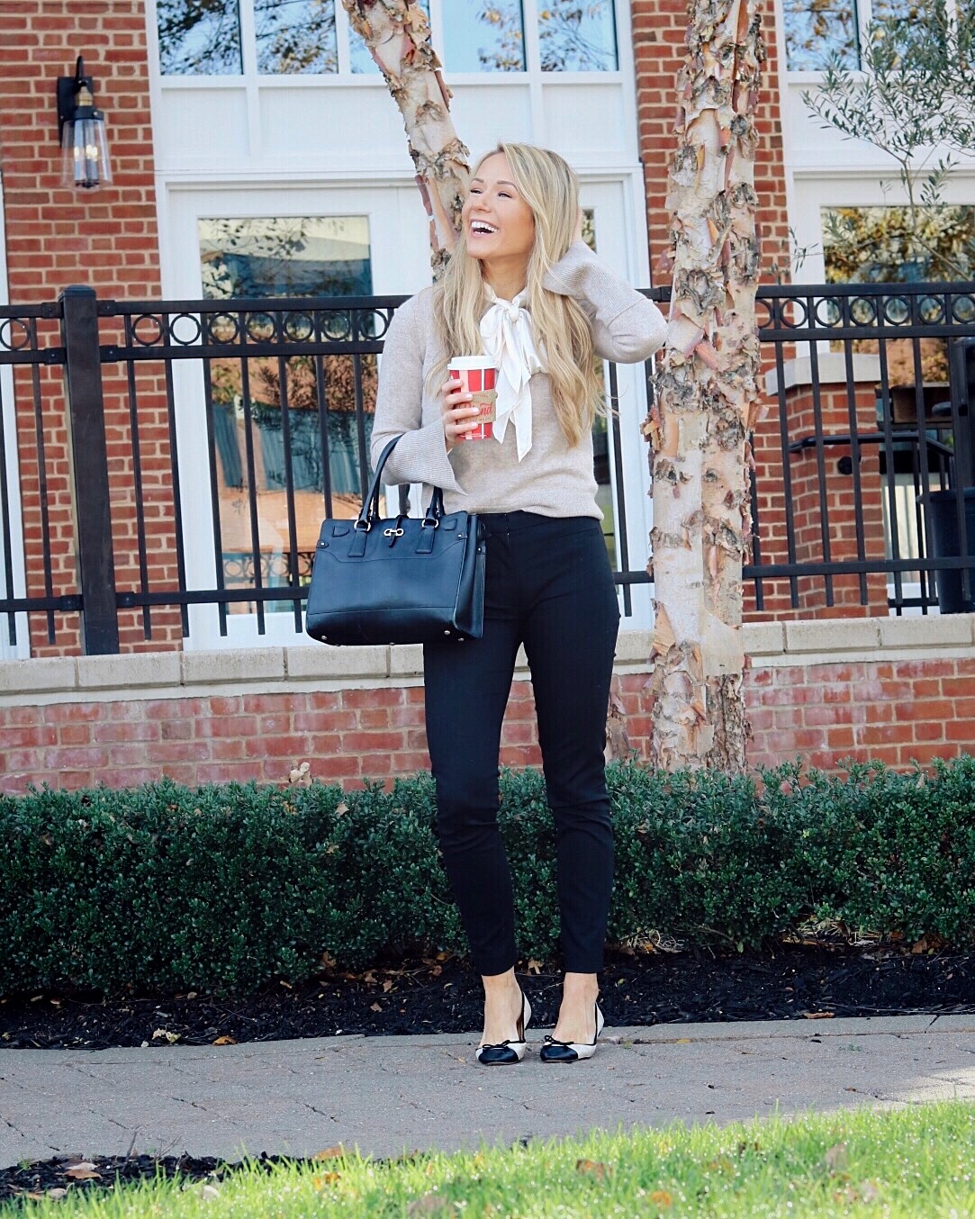 Cold Weather Office Outfits