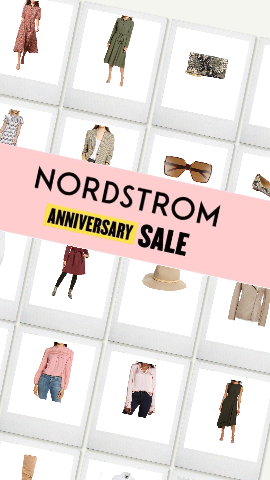 Nordstrom Anniversary Sale Wishlist