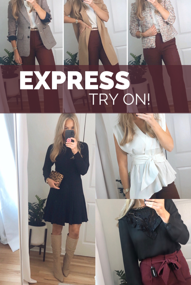 Express Try On!