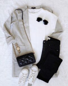 casual everyday outfit