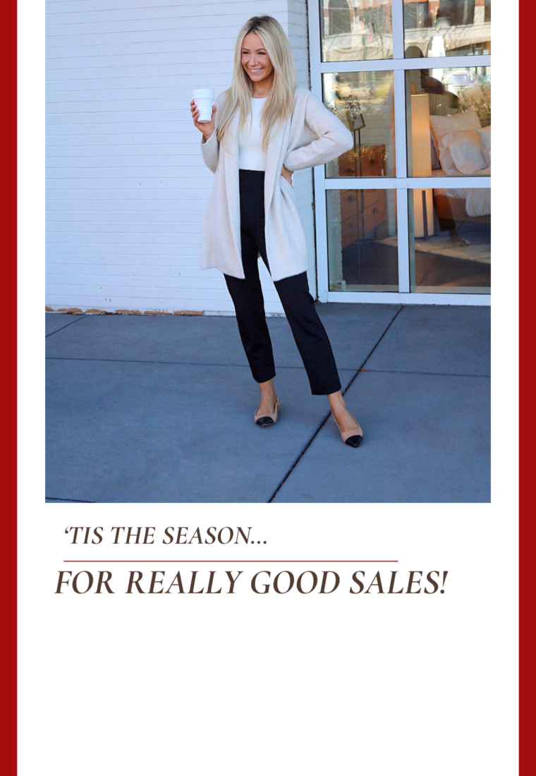 ‘Tis the Season… For Really Good Sales!