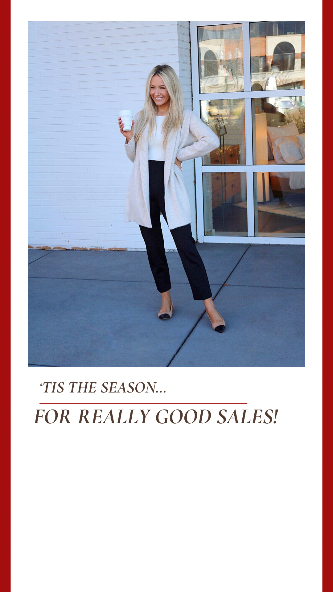 ‘Tis the Season… For Really Good Sales!