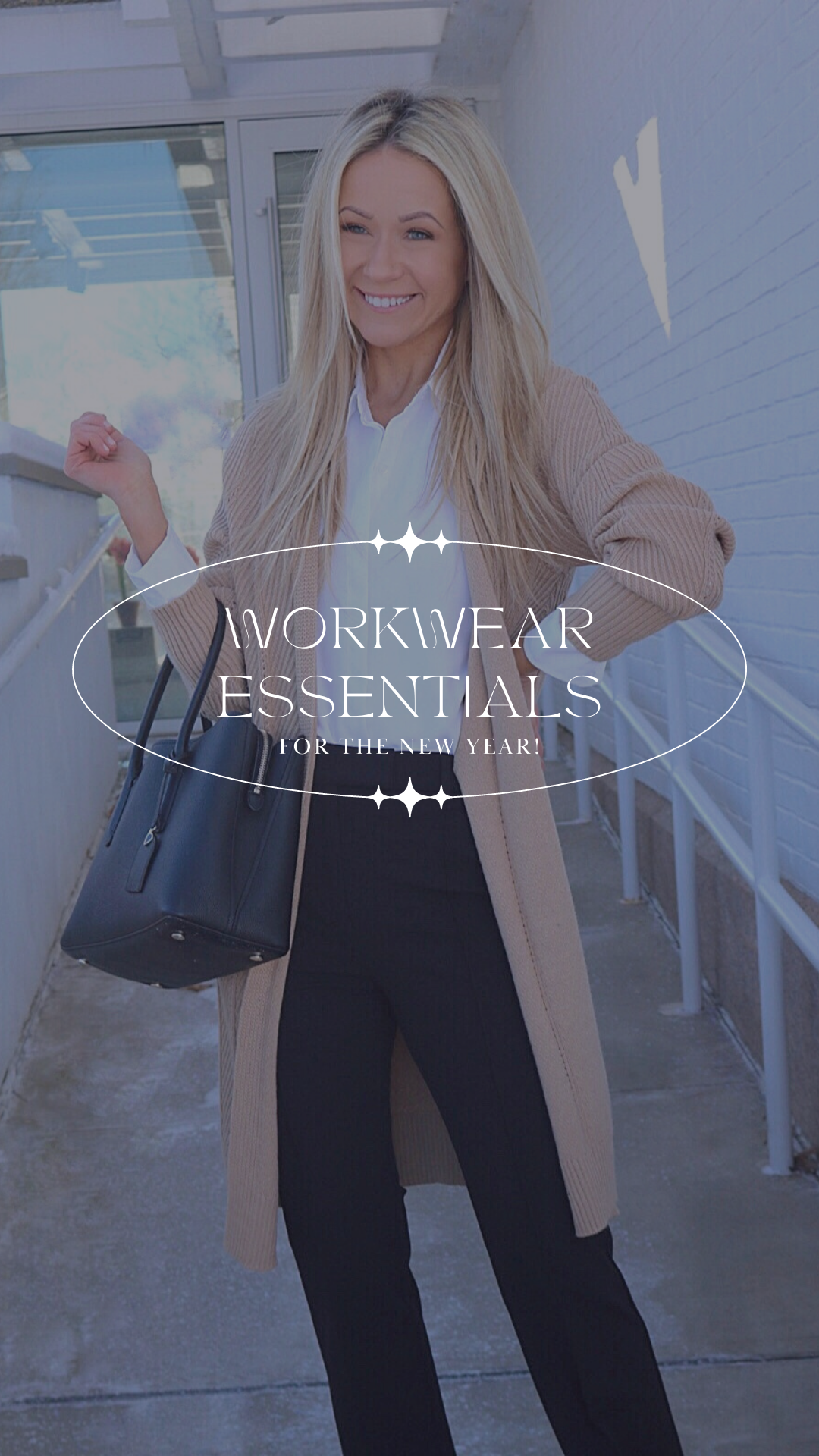 Workwear Essentials for the New Year!