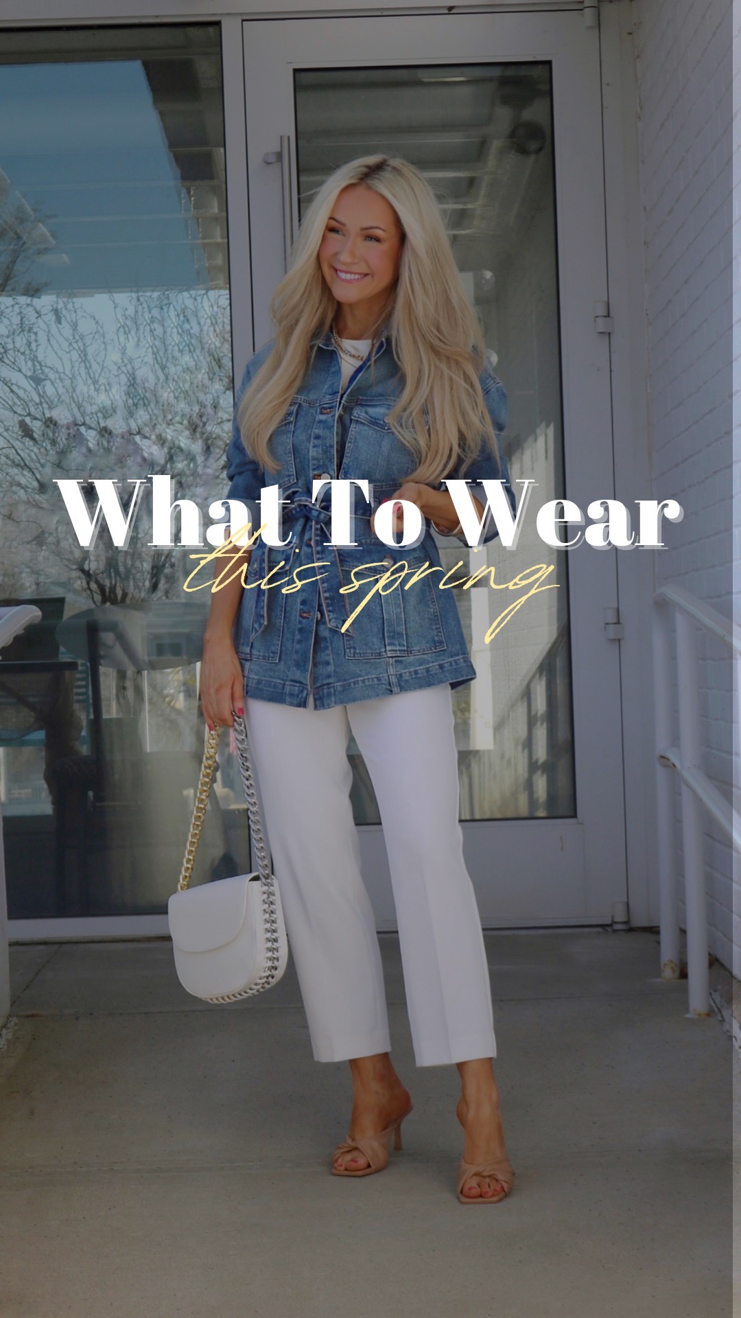 What To Wear This Spring
